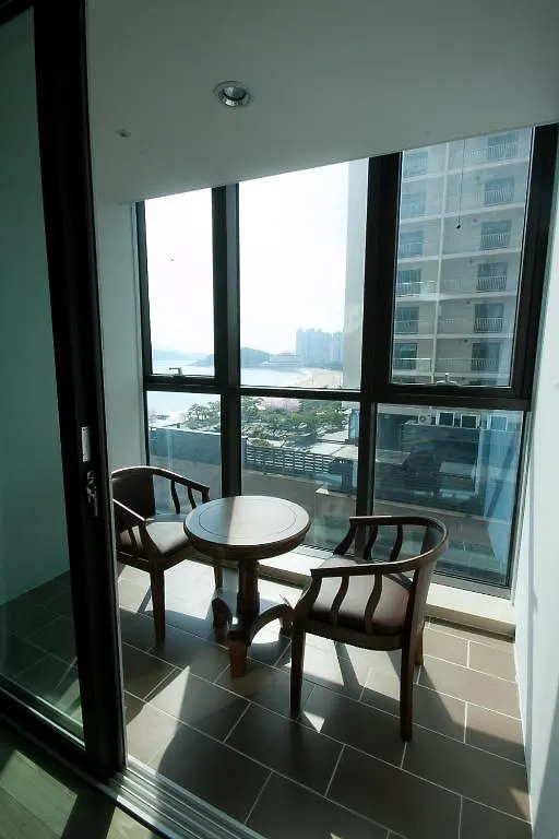 Apartmán Pale De Cz Lct House Pusan