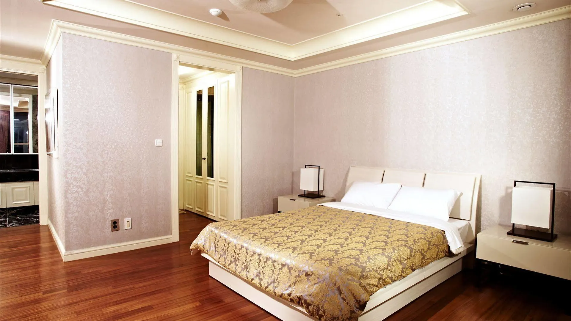 Apartmán Pale De Cz Lct House Pusan