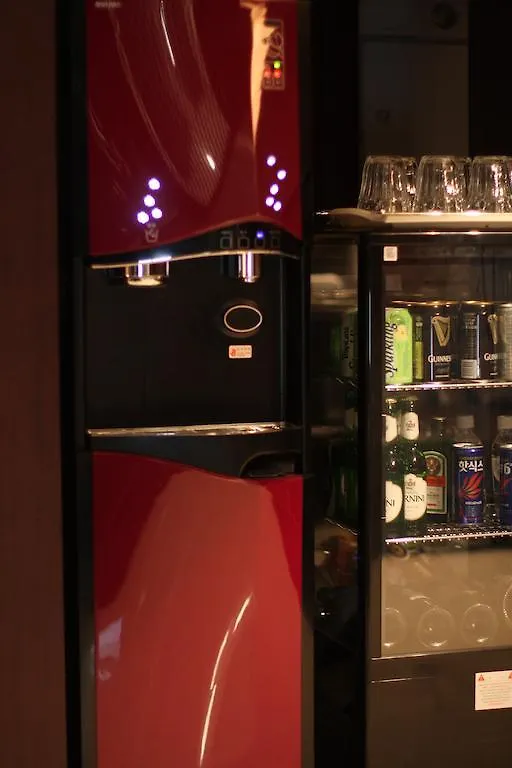 Apartmán Pale De Cz Lct House Pusan Jižní Korea