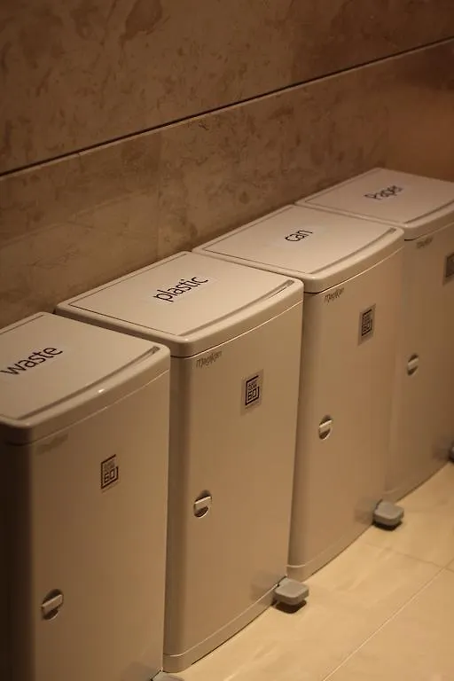 Apartmán Pale De Cz Lct House Pusan