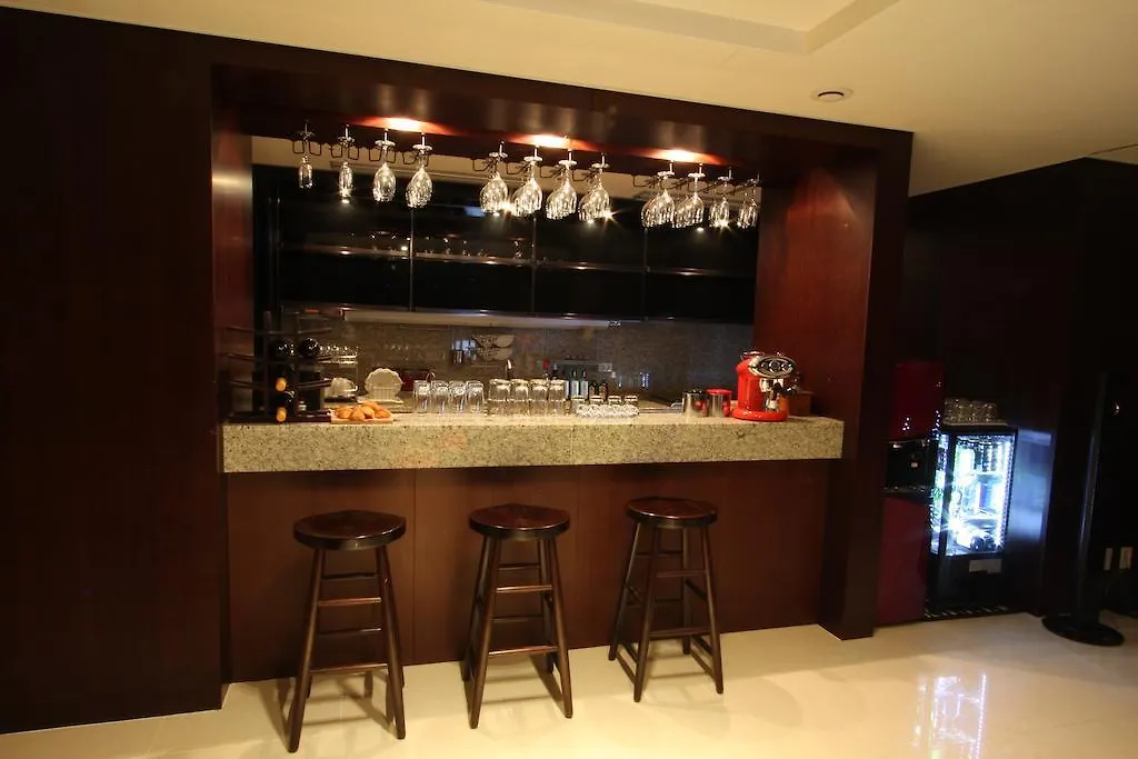 Apartmán Pale De Cz Lct House Pusan