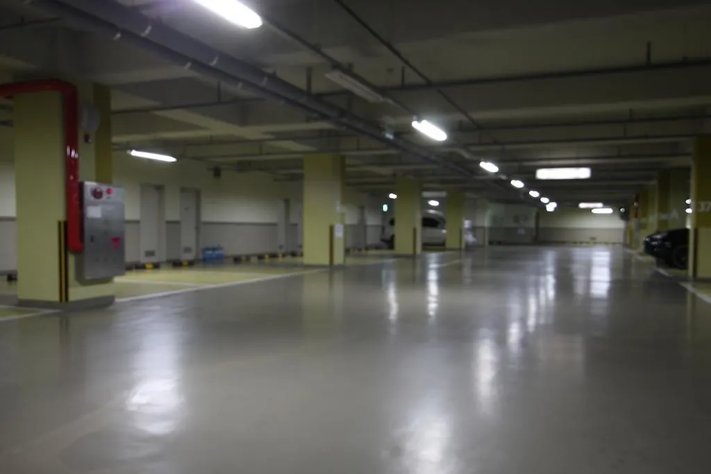 Apartmán Pale De Cz Lct House Pusan Jižní Korea