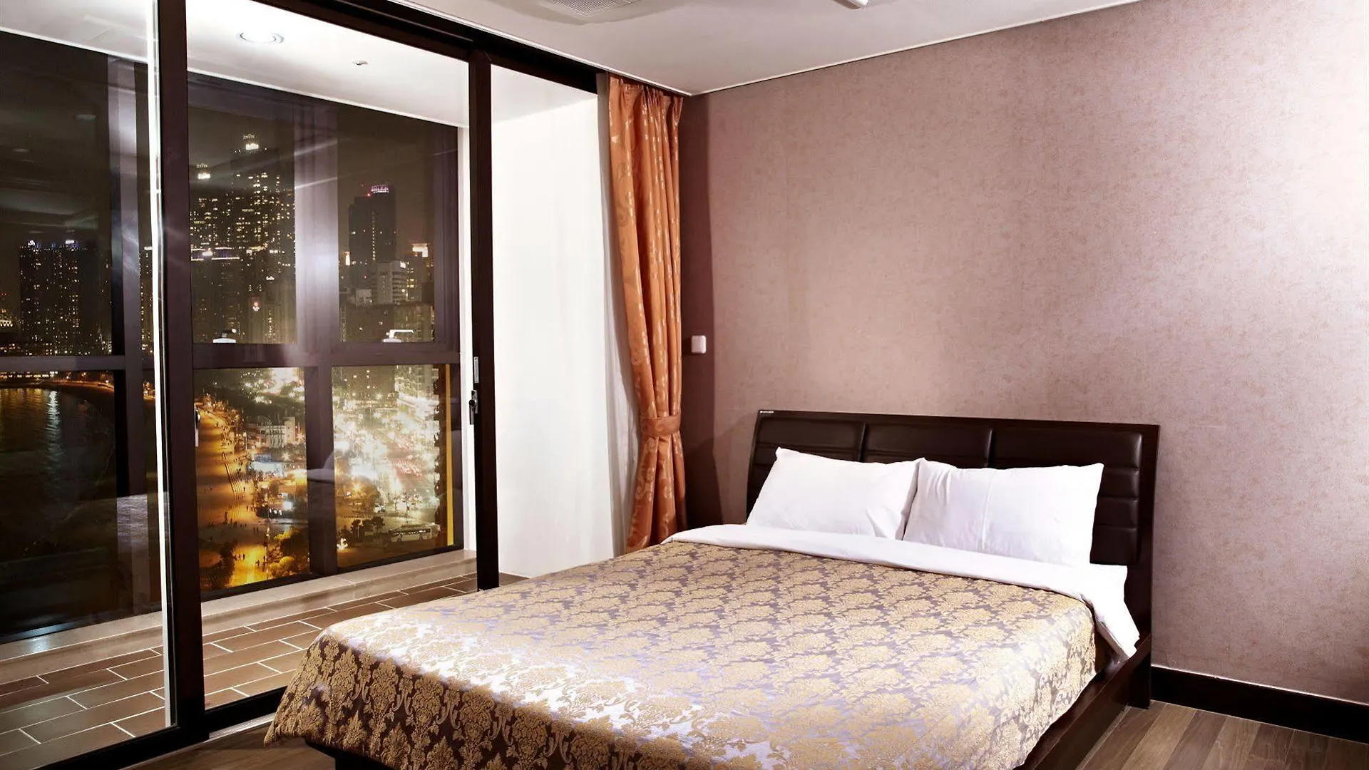 Apartmán Pale De Cz Lct House Pusan Jižní Korea