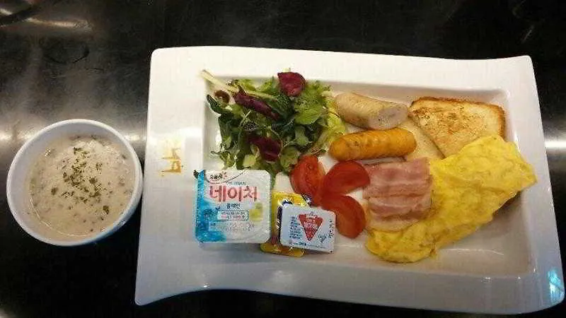 Pale De Cz Lct House Apartment Busan 0*,  South Korea