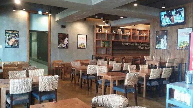 Pale De Cz Lct House Apartment Busan 0*,