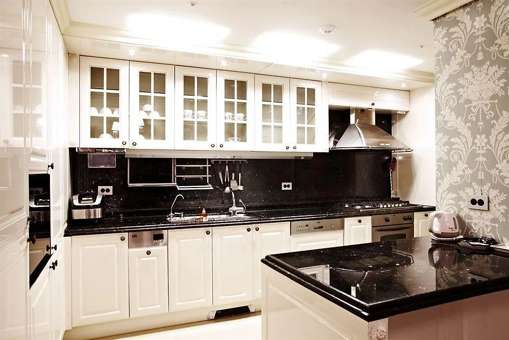 Pale De Cz Lct House Apartment Busan