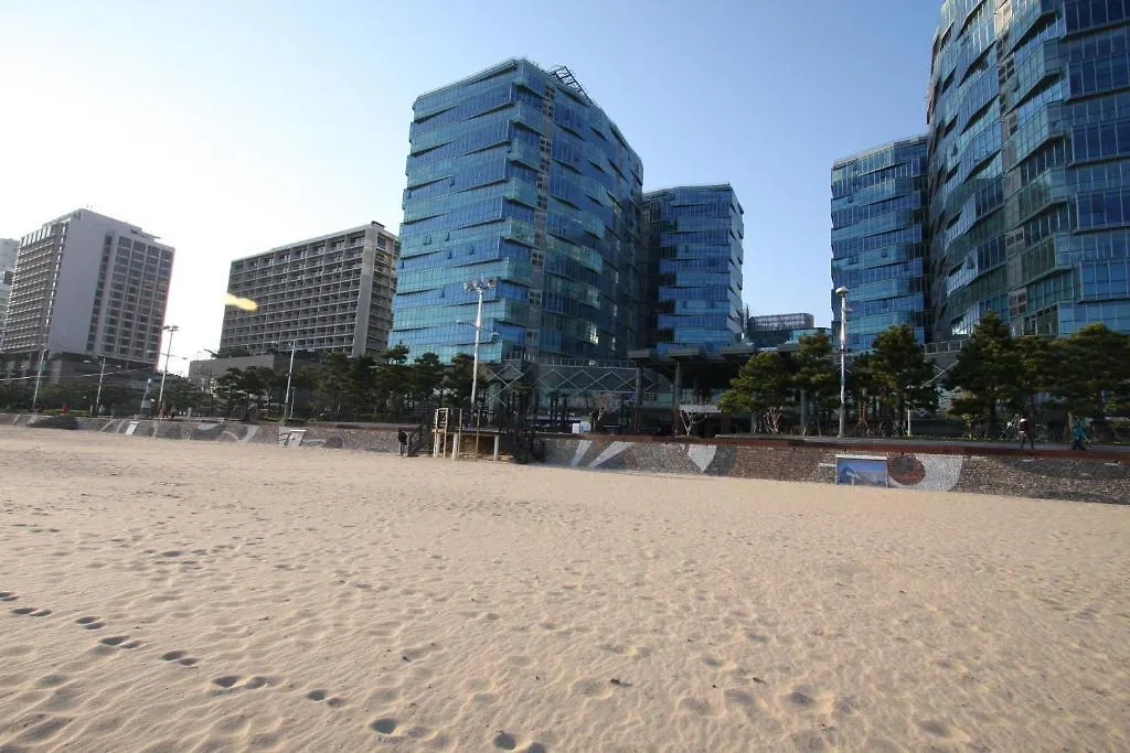 Pale De Cz Lct House Apartment Busan South Korea