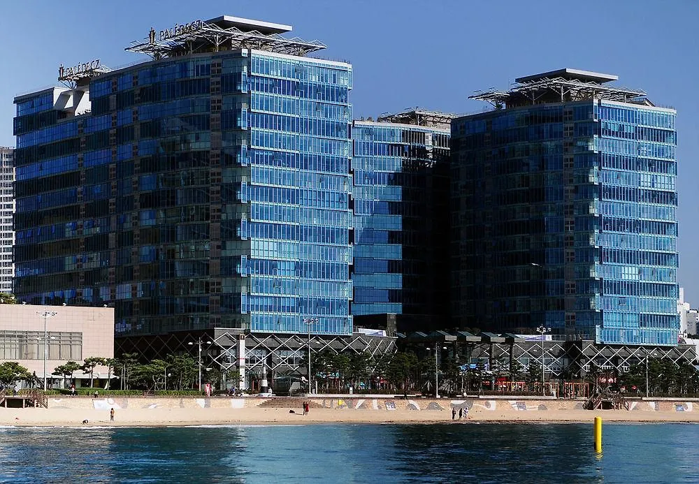 Pale De Cz Lct House Apartment Busan South Korea