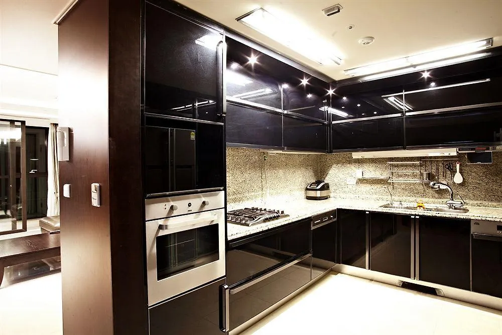 Pale De Cz Lct House Apartment Busan