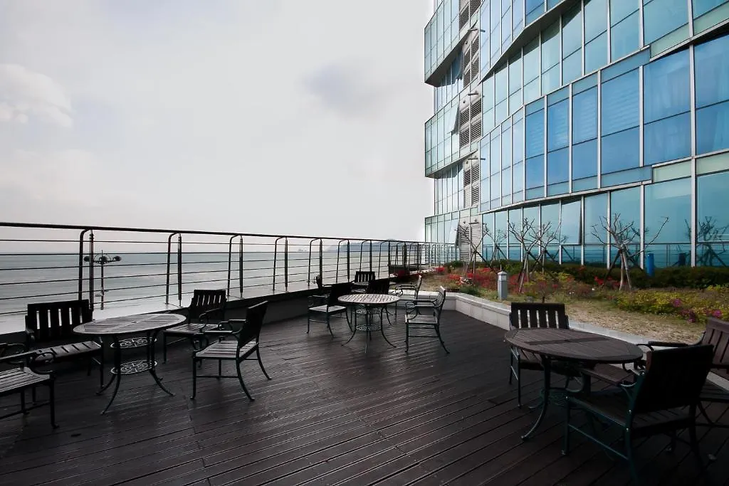 Pale De Cz Lct House Apartment Busan South Korea