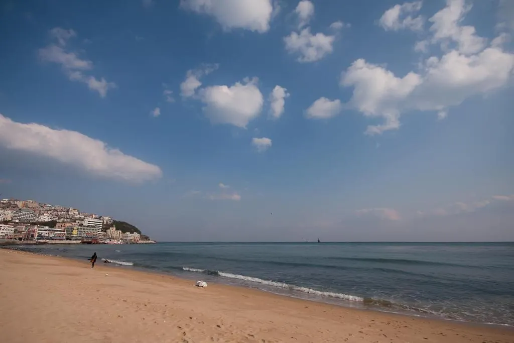 Pale De Cz Lct House Apartment Busan