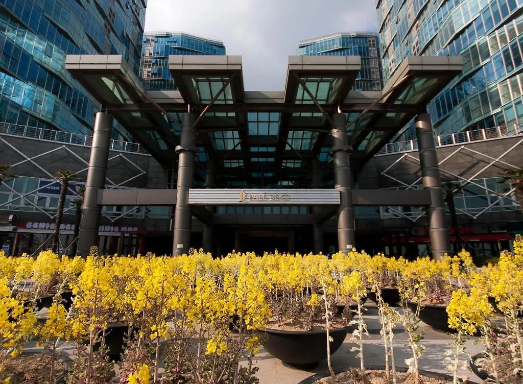 Pale De Cz Lct House Apartment Busan