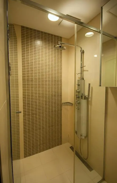 Pale De Cz Lct House Apartment Busan
