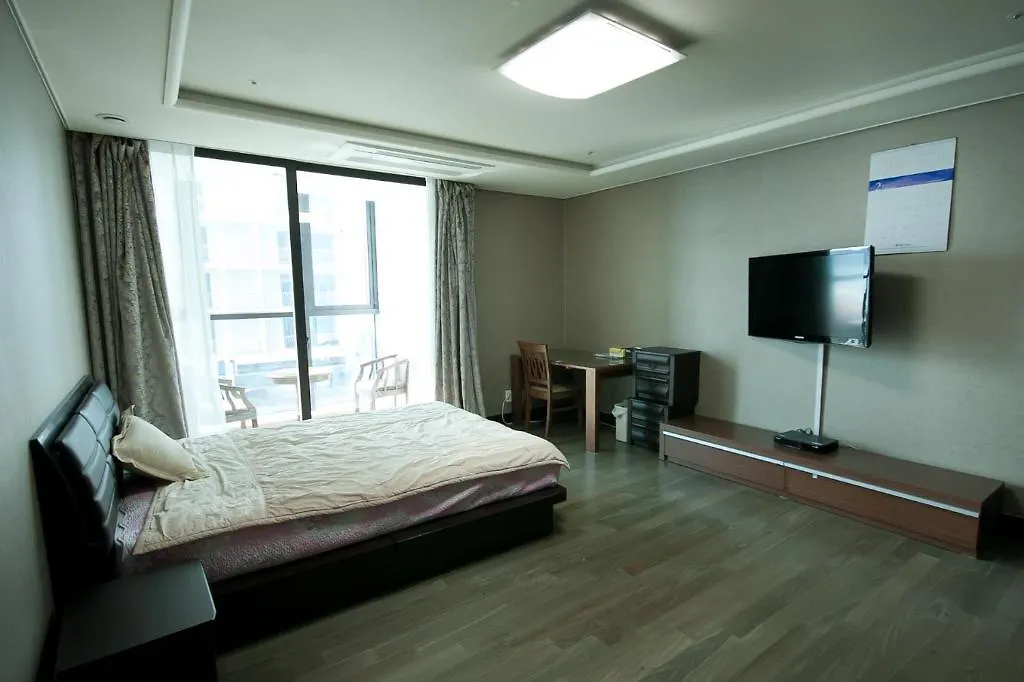 Pale De Cz Lct House Apartment Busan