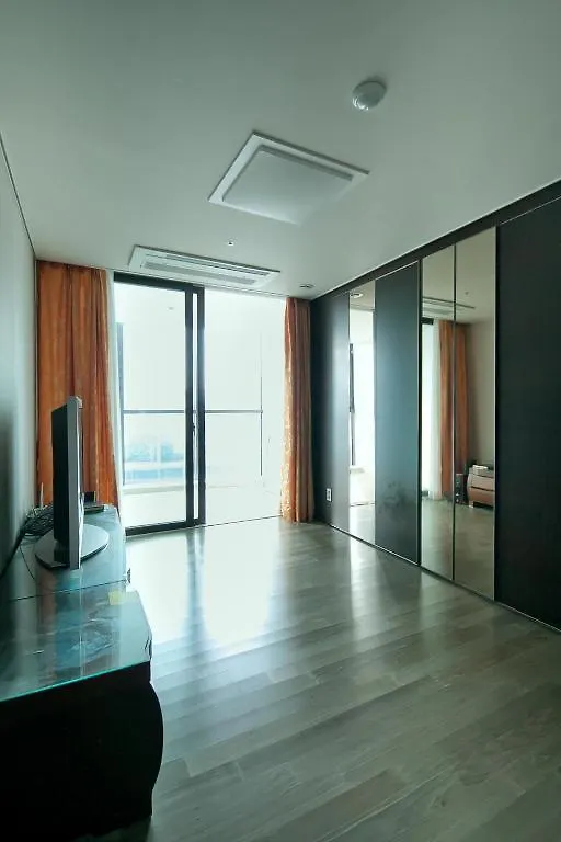 Pale De Cz Lct House Apartment Busan