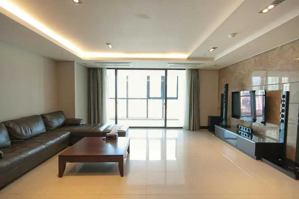 Pale De Cz Lct House Apartment Busan