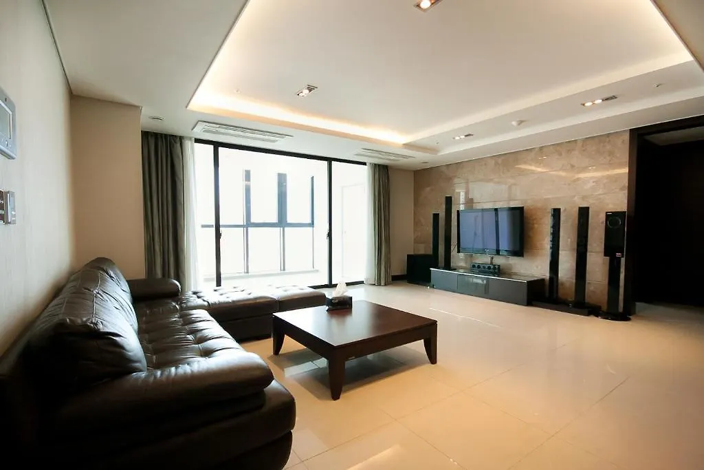 Pale De Cz Lct House Apartment Busan