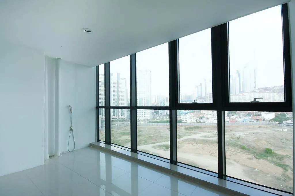 Pale De Cz Lct House Apartment Busan 0*,