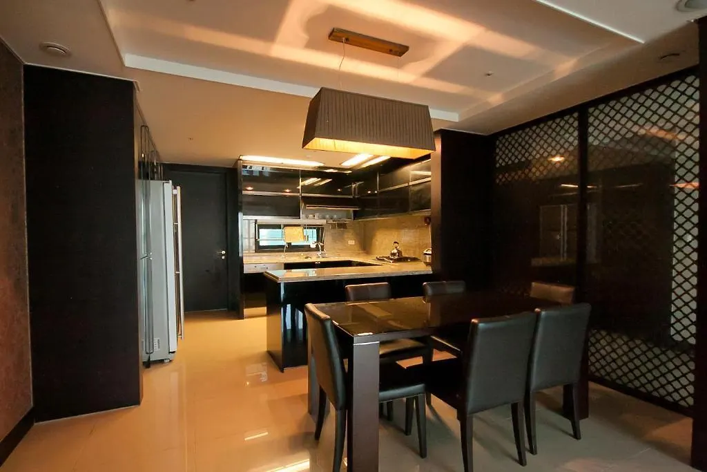 Pale De Cz Lct House Apartment Busan