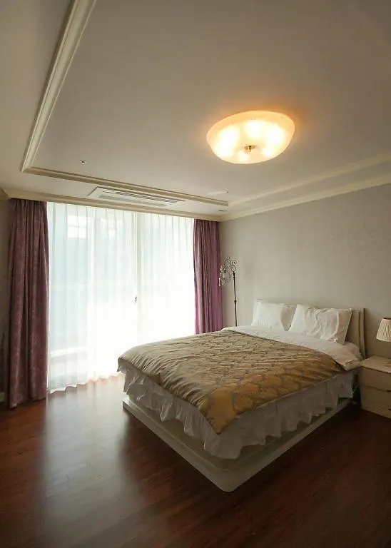 Pale De Cz Lct House Apartment Busan 0*,