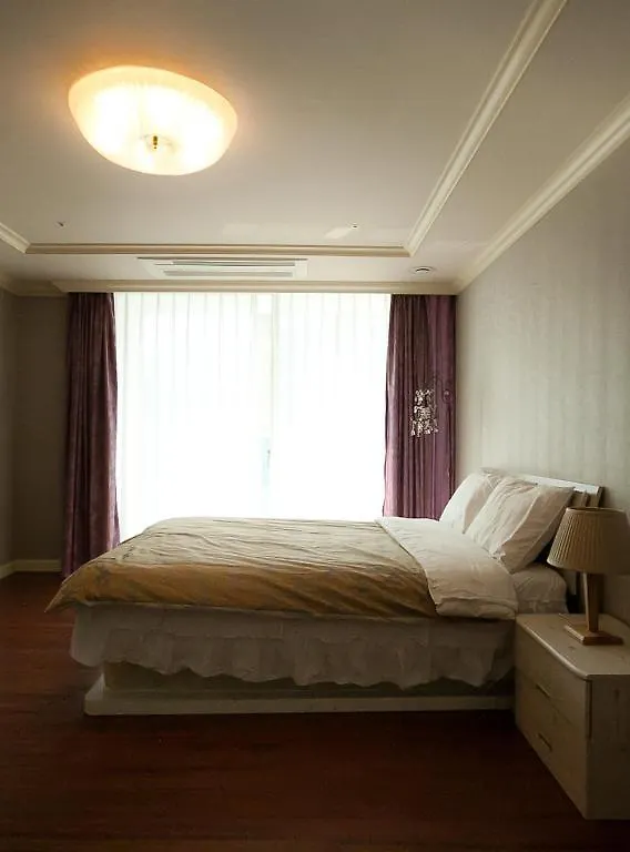 Pale De Cz Lct House Apartment Busan