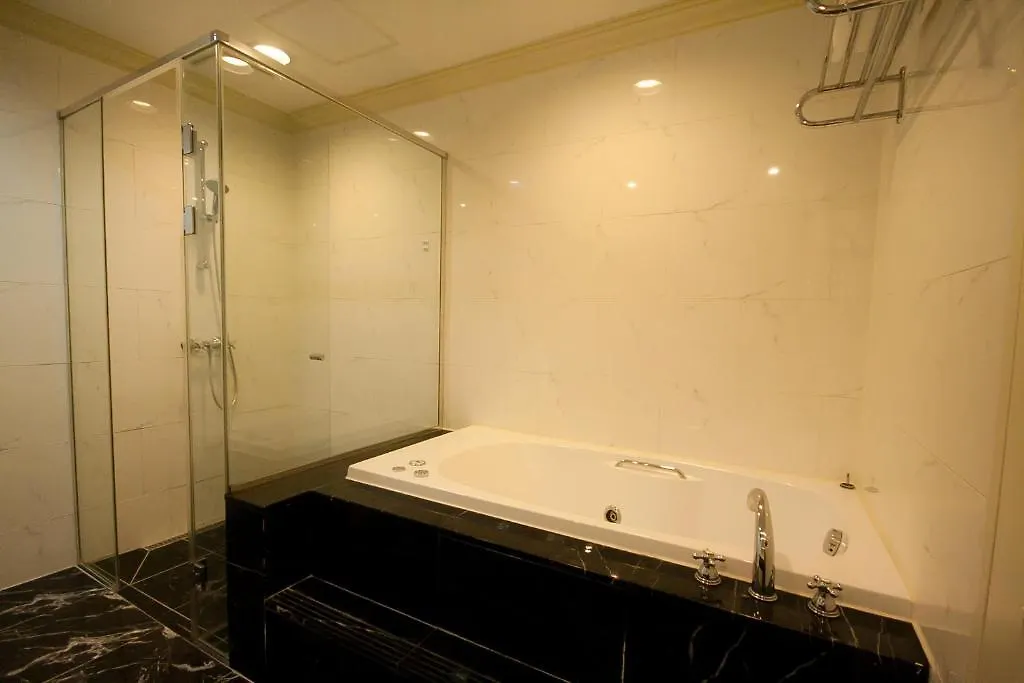 Pale De Cz Lct House Apartment Busan