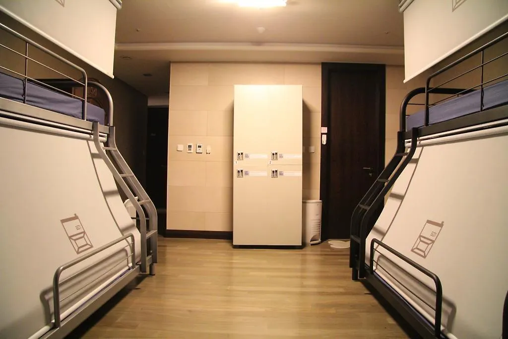 Pale De Cz Lct House Apartment Busan South Korea