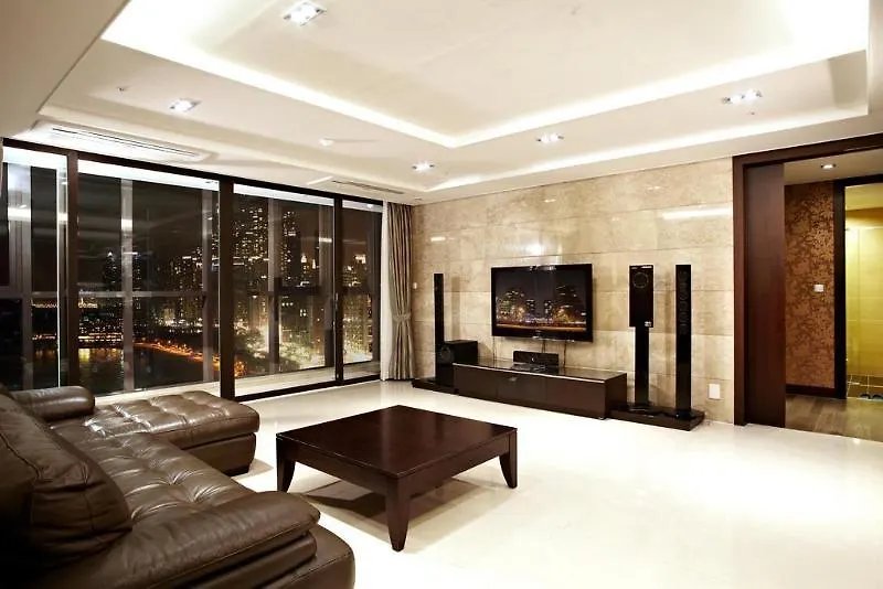 Pale De Cz Lct House Apartment Busan South Korea