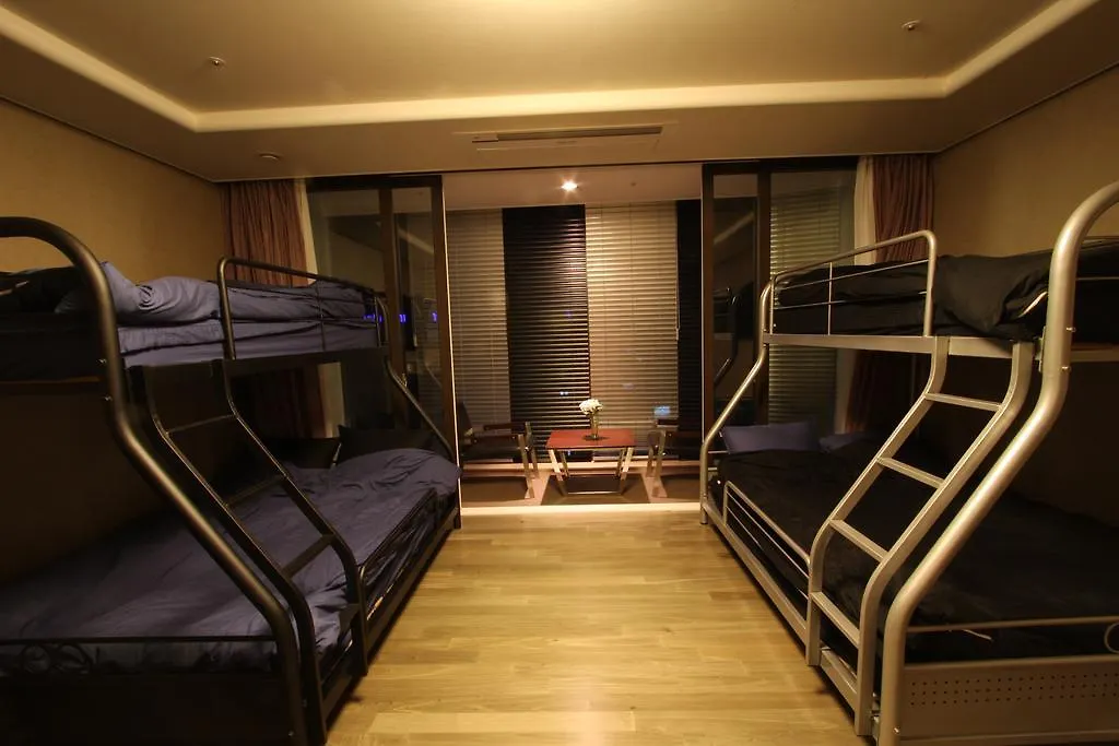 Pale De Cz Lct House Apartment Busan
