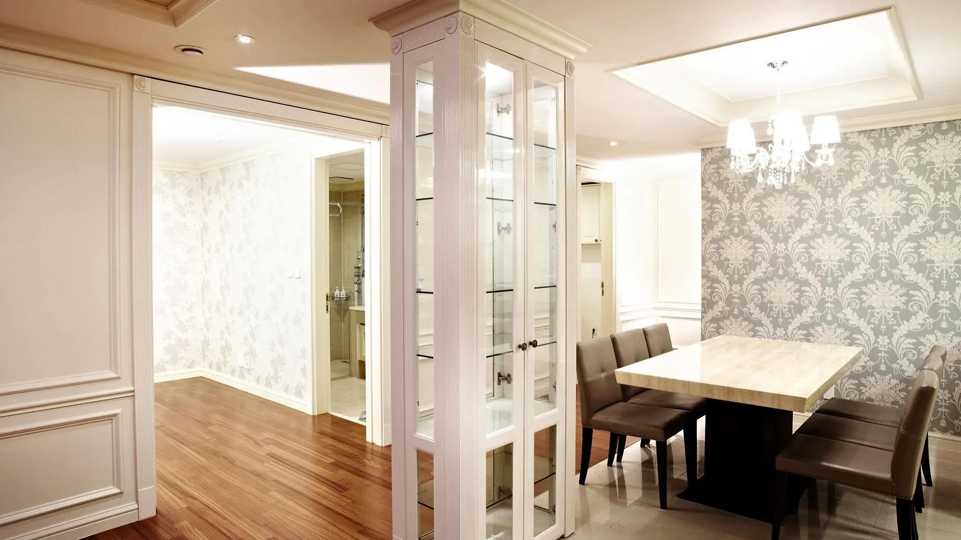 Pale De Cz Lct House Apartment Busan
