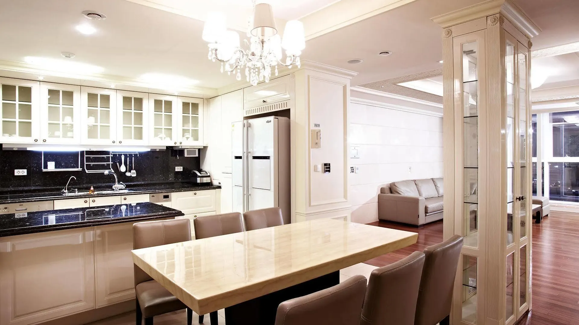 Pale De Cz Lct House Apartment Busan