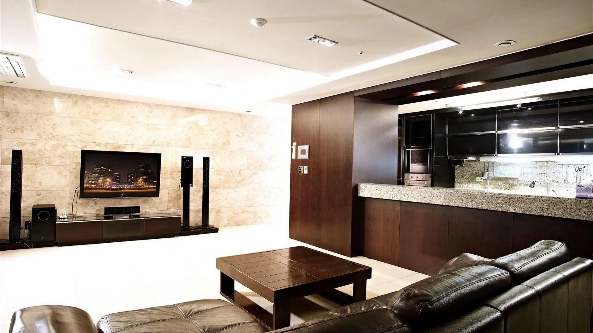 Pale De Cz Lct House Apartment Busan