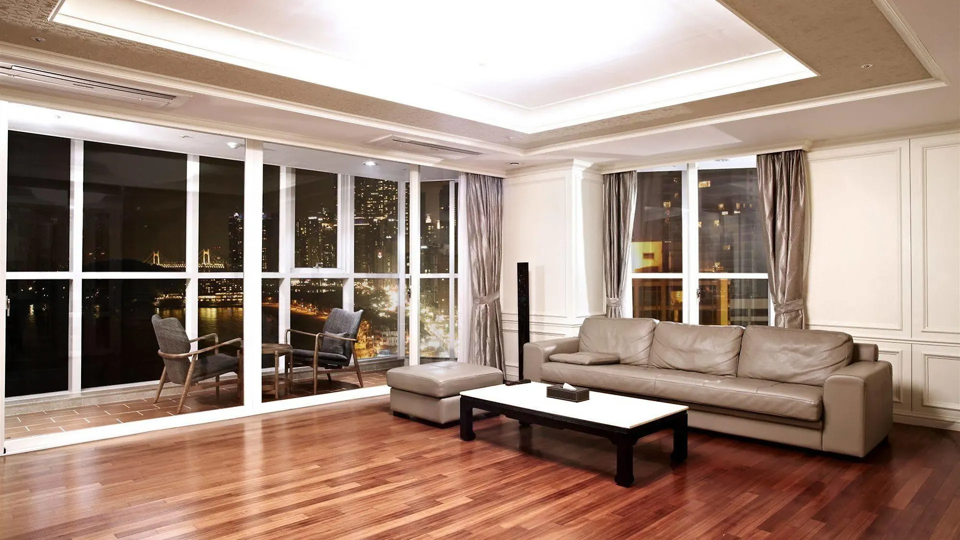 Pale De Cz Lct House Apartment Busan 0*,  South Korea