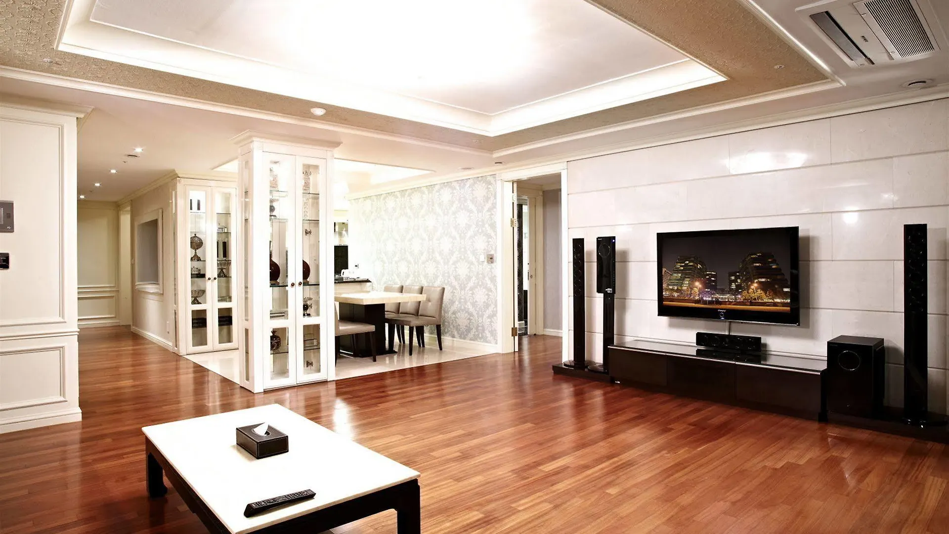 Pale De Cz Lct House Apartment Busan
