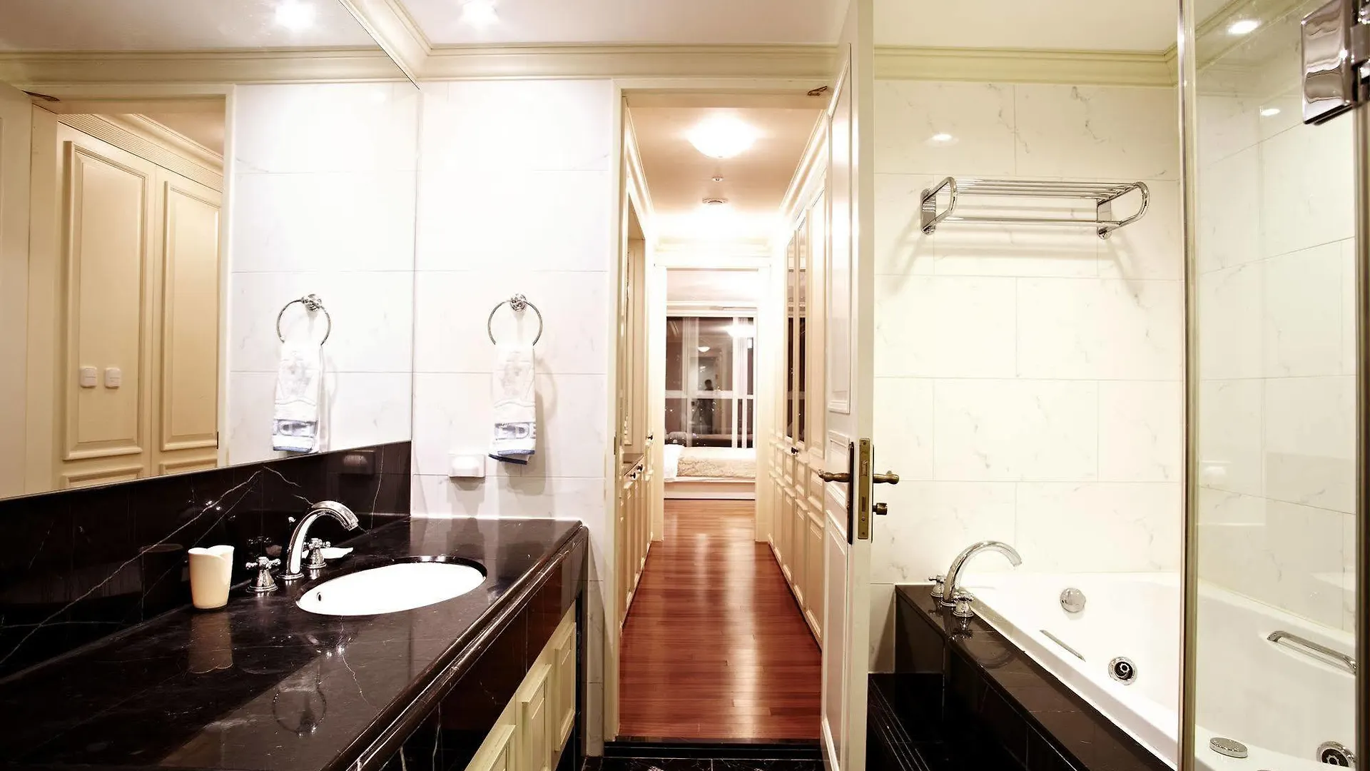 Pale De Cz Lct House Apartment Busan
