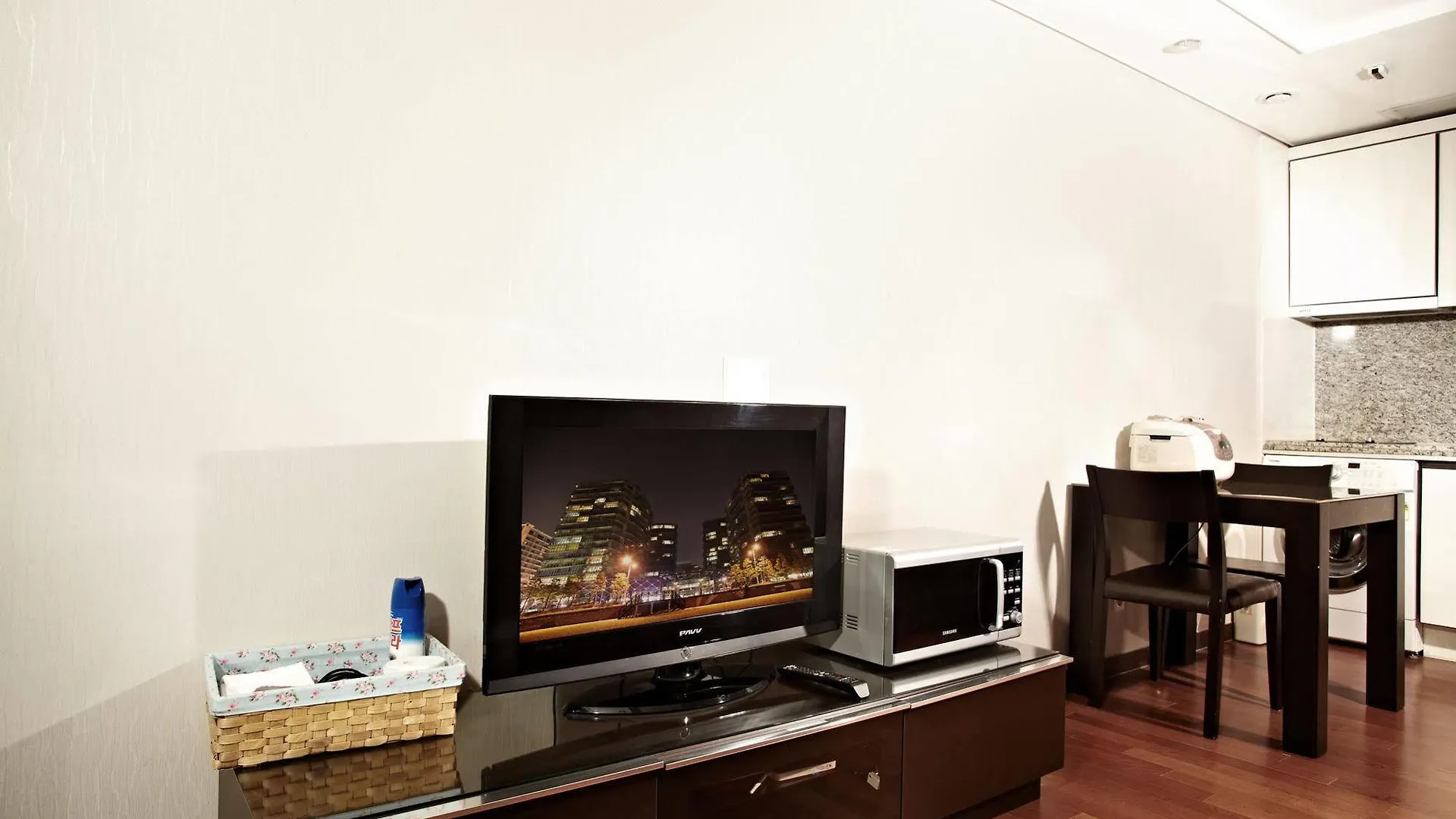 Pale De Cz Lct House Apartment Busan