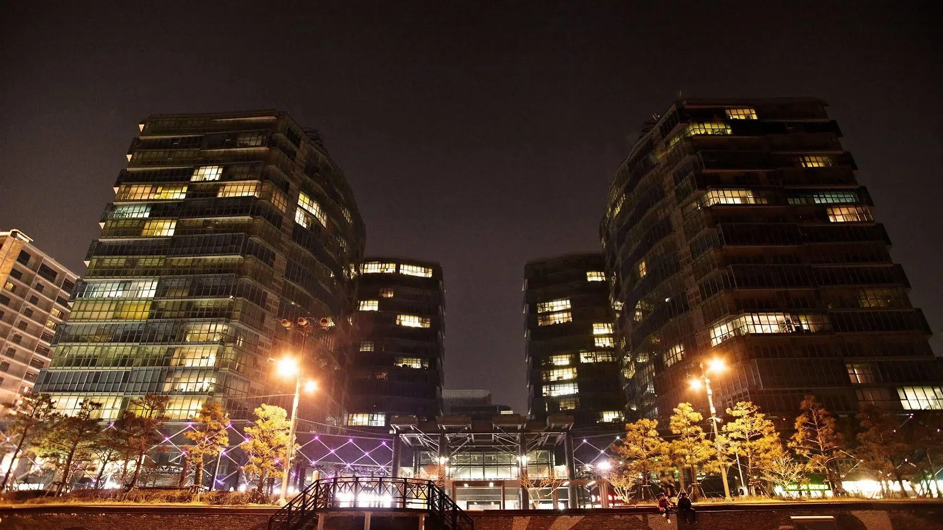 Pale De Cz Lct House Apartment Busan