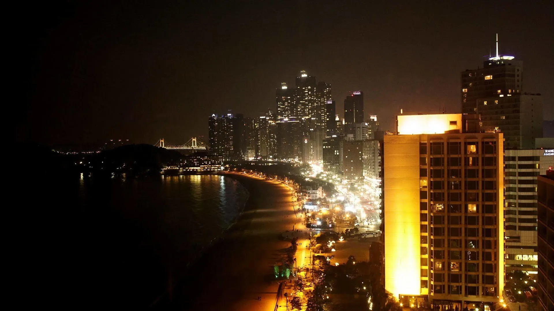 Pale De Cz Lct House Apartment Busan South Korea