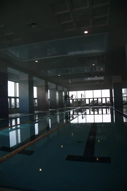 Pale De Cz Lct House Apartment Busan