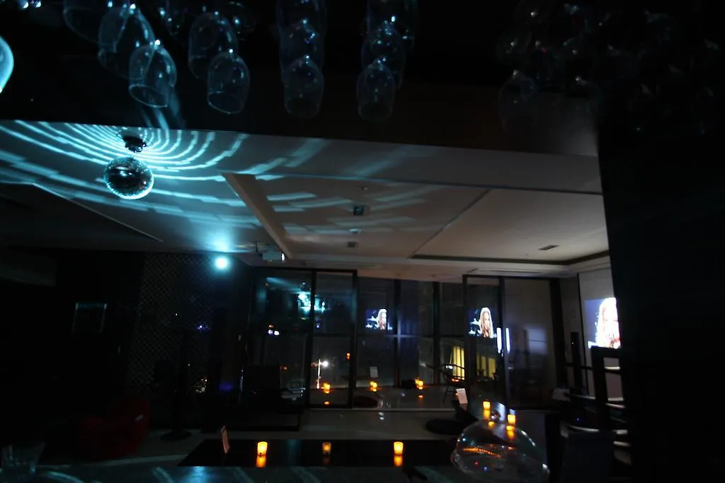 Pale De Cz Lct House Apartment Busan