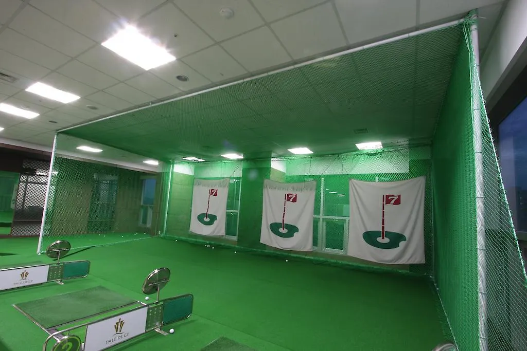 Pale De Cz Lct House Apartment Busan South Korea