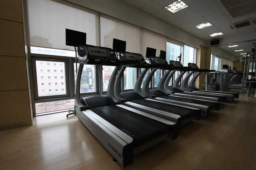 Pale De Cz Lct House Apartment Busan