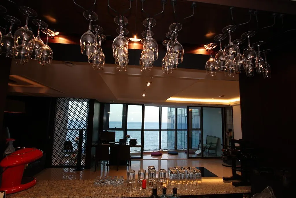 Pale De Cz Lct House Apartment Busan 0*,