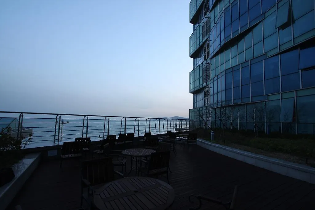 Pale De Cz Lct House Apartment Busan