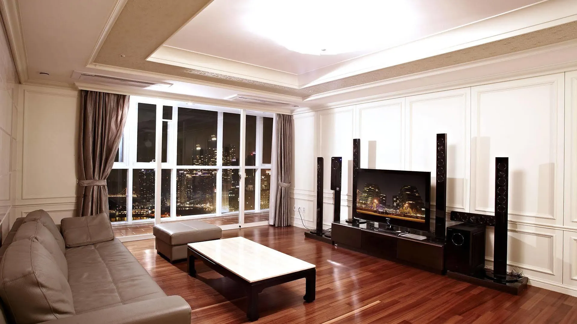 Pale De Cz Lct House Apartment Busan
