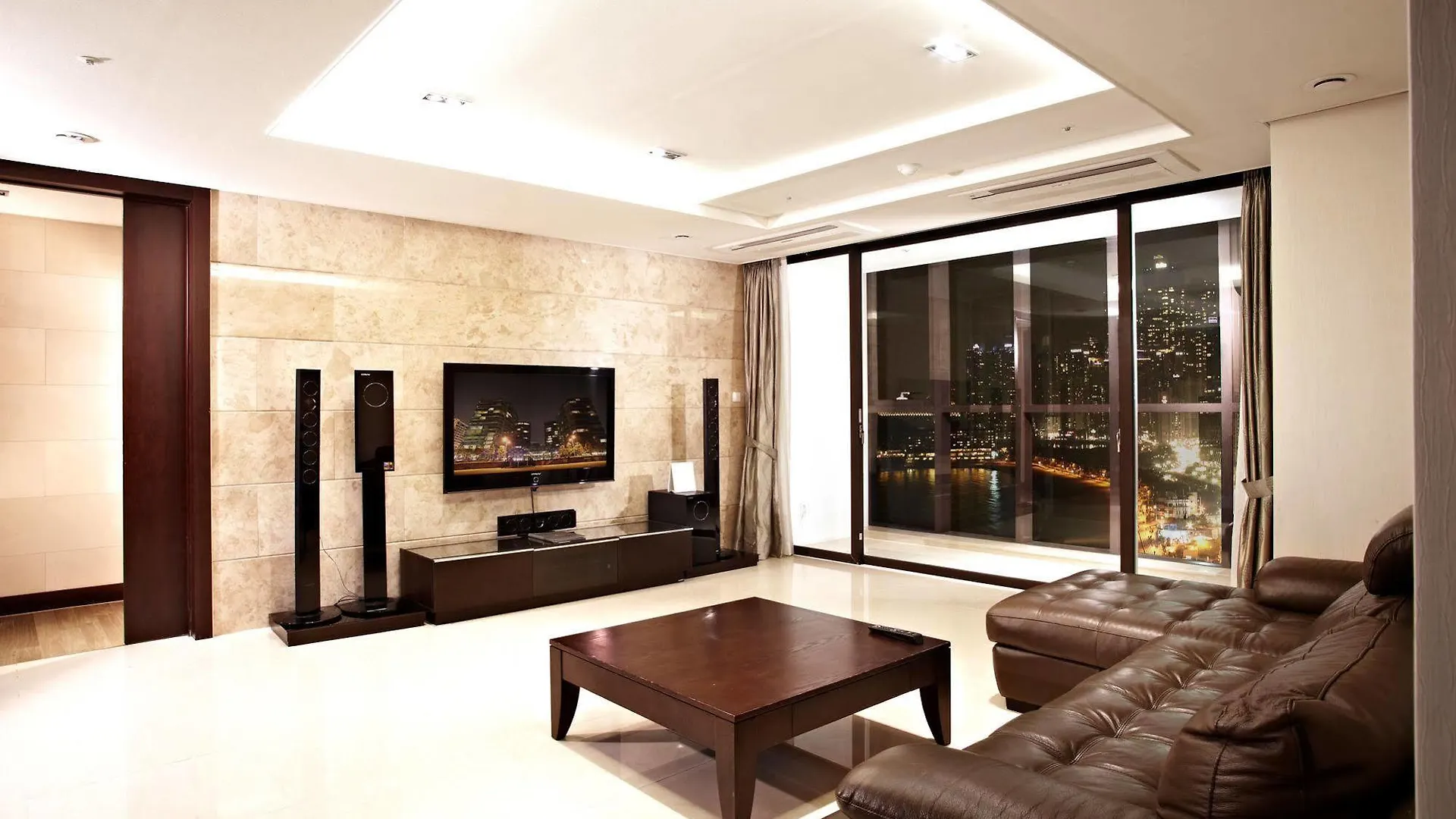 Pale De Cz Lct House Apartment Busan South Korea