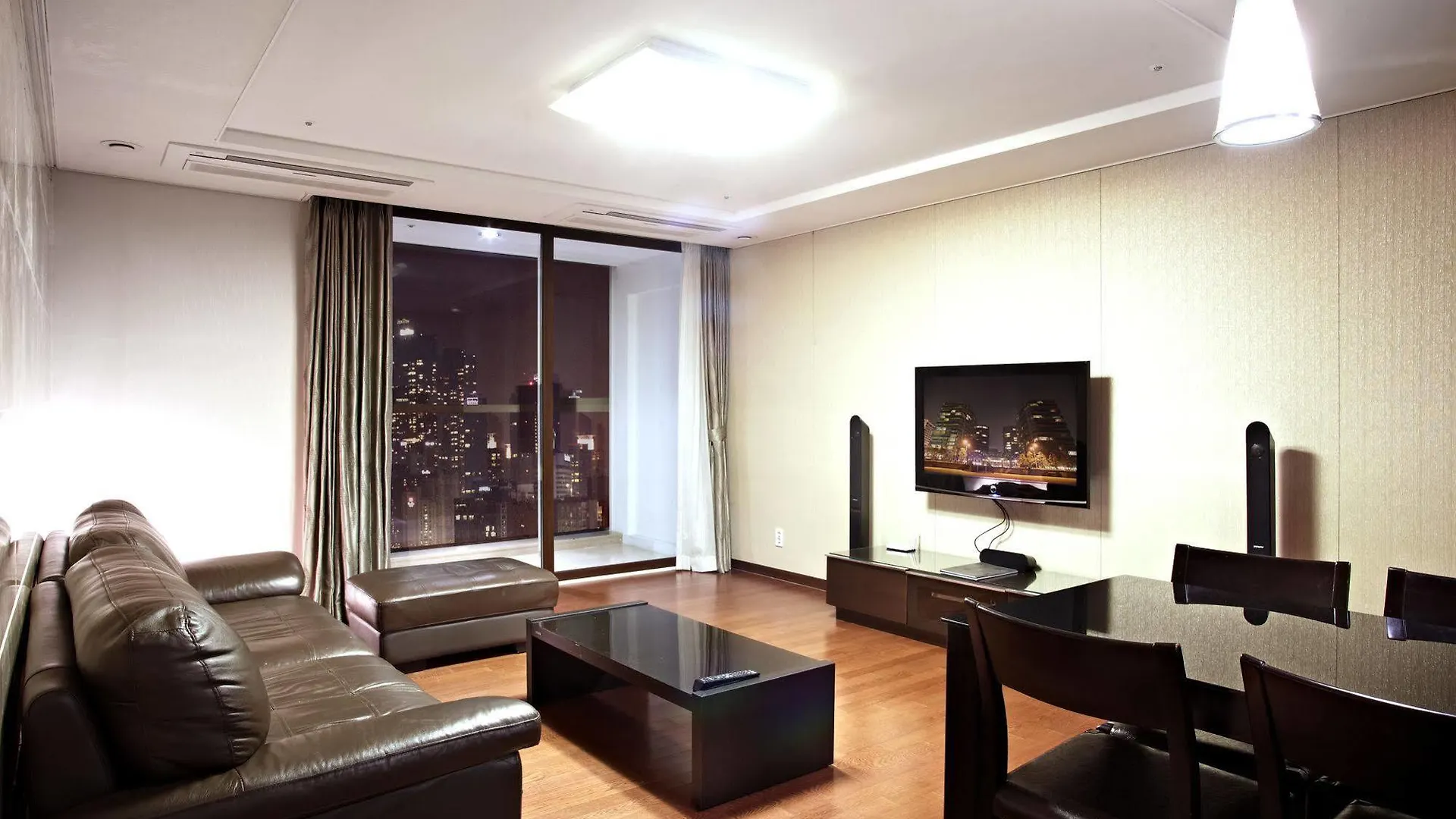 Pale De Cz Lct House Apartment Busan